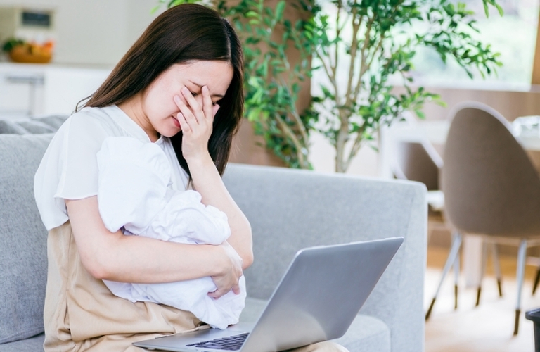 産後の腰痛は骨盤を改善しよう！/池袋で通わせない整骨院ならreborn鍼灸整骨院