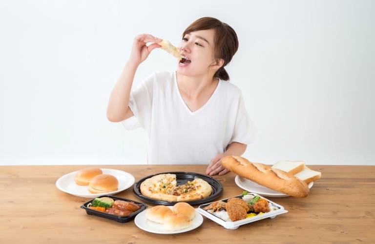 早食いが体重増加の原因に！身体のメカニズムを解説！/池袋でボディメイクするならreborn鍼灸整骨院