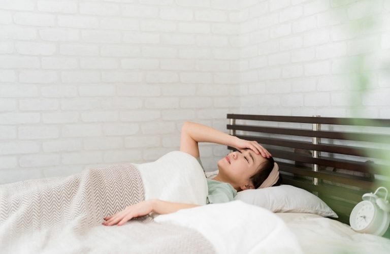 睡眠が浅いのは呼吸がうまくできていないから！？/池袋で慢性痛を改善するならreborn鍼灸整骨院