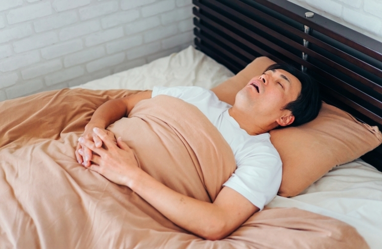 いびきを改善する呼吸法を解説！/池袋で身体のお悩み改善するならreborn鍼灸整骨院