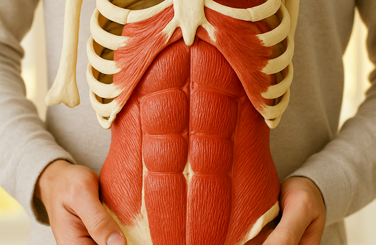 【腰痛の人必見】腹筋が変われば、腰が変わる。/池袋で慢性痛を改善するならreborn鍼灸整骨院