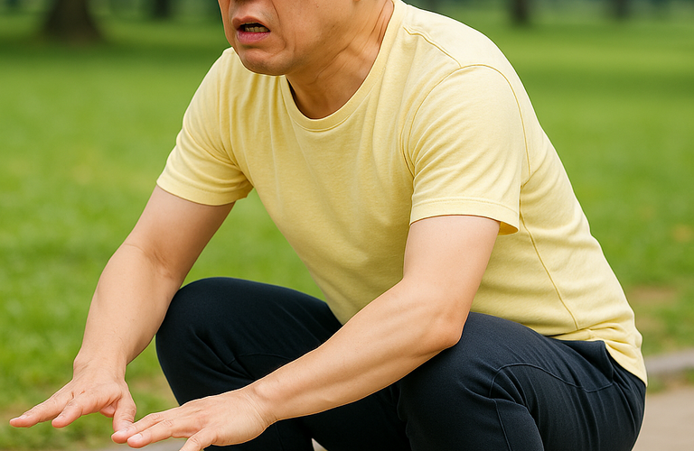 【それ大間違い】足首が硬くてしゃがめない・・・/池袋で慢性痛を改善するならreborn鍼灸整骨院