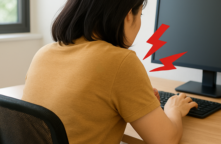 【ストレッチ不要】毎日ストレッチしているのに巻き肩が治らないあなたへ/池袋で慢性痛を改善するならreborn鍼灸整骨院