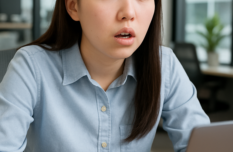 【要注意】口呼吸を続けると、顔が歪んで脳が働くなる⁉︎/池袋で慢性痛を改善するならreborn鍼灸整骨院