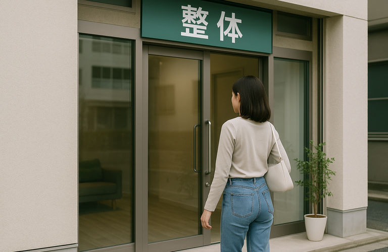 【あなたも？】整体に通ったけど良くならなかった人へ