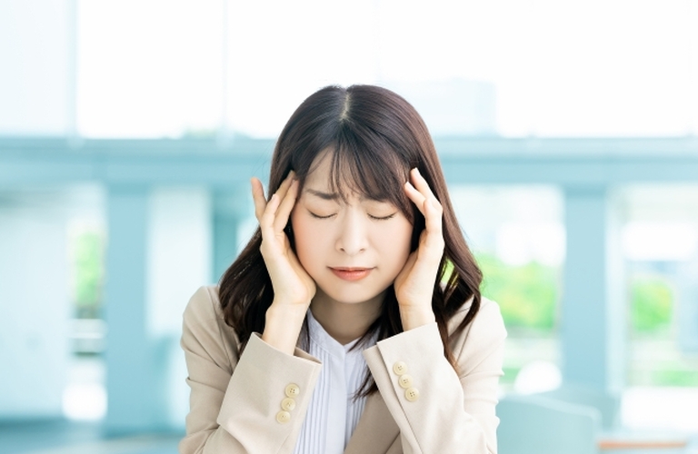 日常で起こる頭痛！種類と対処法！/池袋で通わせない整骨院ならreborn鍼灸整骨院